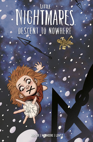 [Little Nightmares - Descent to Nowhere #4 (Cover A - Tyler Boss)]