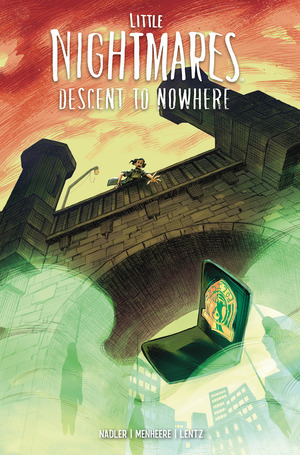 [Little Nightmares - Descent to Nowhere #4 (Cover B - Jeff Stokely)]