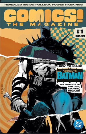 [Comics! The Magazine #1]
