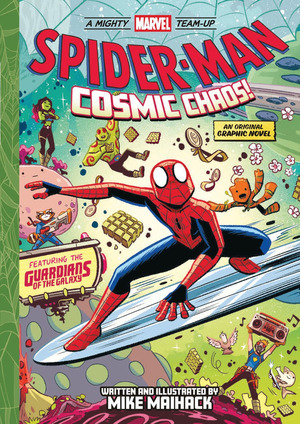 [Spider-Man - Cosmic Chaos (SC)]