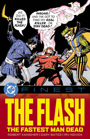 [DC Finest - Flash: Fastest Man Dead (SC)]