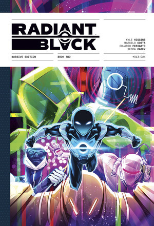 [Radiant Black - Massive Collection Book 2 (HC)]