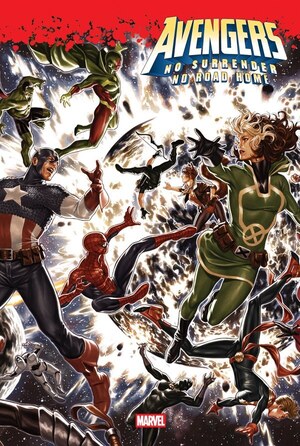 [Avengers - No Surrender / No Road Home: Omnibus (HC)]