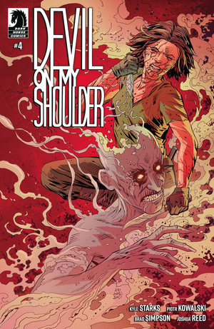 [Devil on My Shoulder #4 (Cover A - Piotr Kowalski)]