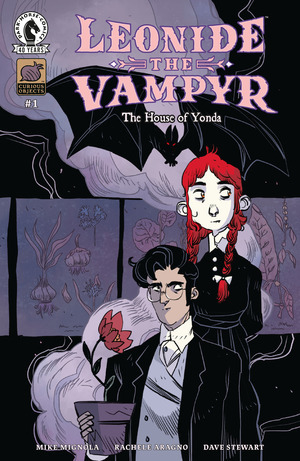[Leonide the Vampyr - House of Yonda #1 (Cover A - Rachele Aragno)]