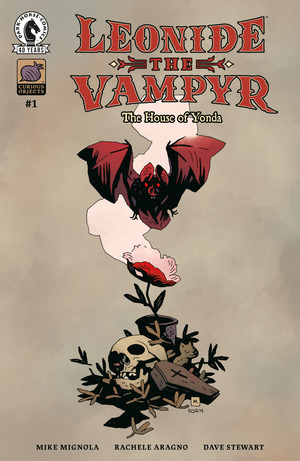 [Leonide the Vampyr - House of Yonda #1 (Cover B - Mike Mignola)]
