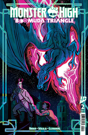 [Monster High - Boomuda Triangle #2 (Cover A - Lisa Sterle)]