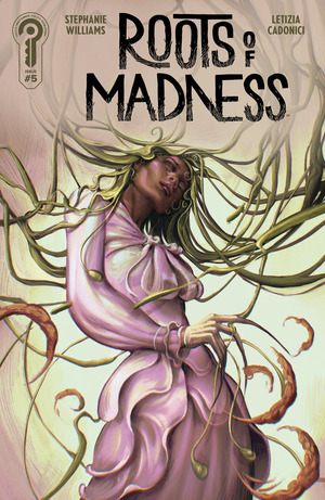 [Roots of Madness #5 (Cover A - Juliet Nneka)]