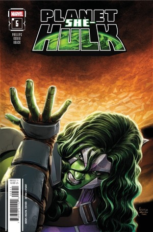 [Planet She-Hulk No. 5 (Cover A - Emilio Laiso)]