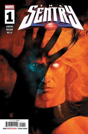 [Sentry (series 5) No. 1 (Cover A - Alex Maleev)]