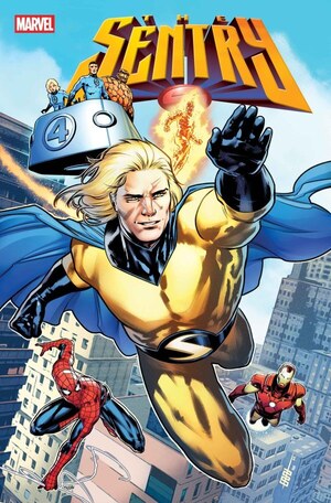 [Sentry (series 5) No. 1 (Cover C - Cafu)]