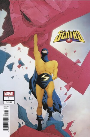 [Sentry (series 5) No. 1 (Cover D - Jae Lee)]