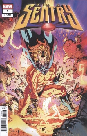 [Sentry (series 5) No. 1 (Cover J - C.F. Villa Incentive)]