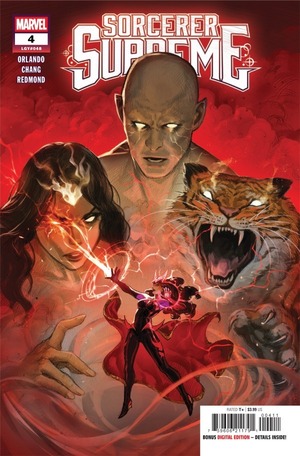 [Sorcerer Supreme No. 4 (Cover A - Leirix)]