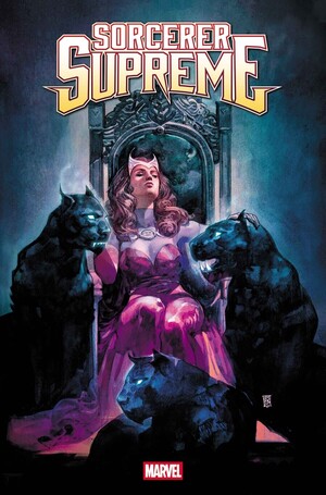 [Sorcerer Supreme No. 4 (Cover D - Alex Maleev)]