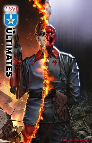 [Ultimates (series 4) No. 22 (Cover B - InHyuk Lee Ultimate Special Variant)]
