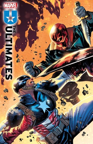 [Ultimates (series 4) No. 22 (Cover J - Francesco Manna Incentive)]