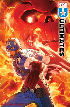 [Ultimates (series 4) No. 22 (Cover K - Gerald Parel Incentive)]