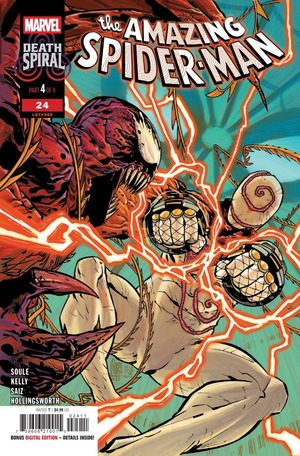 [Amazing Spider-Man (series 7) No. 24 (Cover A - Giuseppe Camuncoli)]