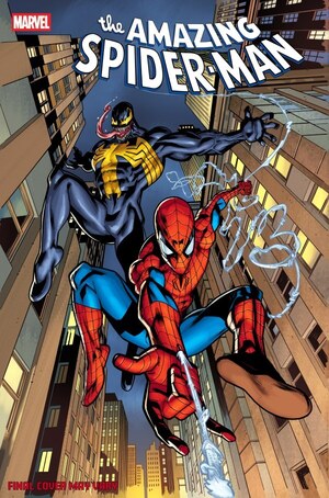 [Amazing Spider-Man (series 7) No. 24 (Cover D - Mike Hawthorne)]