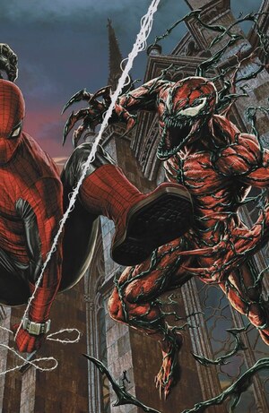 [Amazing Spider-Man (series 7) No. 24 (Cover J - Lee Bermejo Full Art Amazing Visions Incentive)]