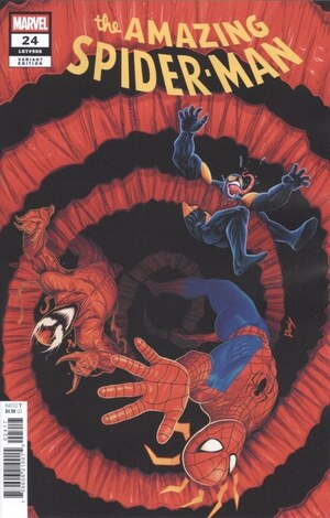 [Amazing Spider-Man (series 7) No. 24 (Cover K - Doaly Incentive)]