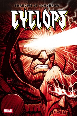 [Cyclops (series 4) No. 2 (Cover B - Dave Johnson Doom Homage Variant)]