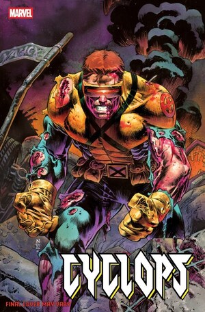 [Cyclops (series 4) No. 2 (Cover C - Nic Klein)]