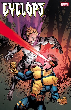 [Cyclops (series 4) No. 2 (Cover J - Adam Gorham Incentive)]