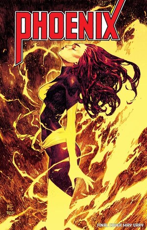 [Phoenix - Untold Story No. 1 Facsimile Edition (Cover J - Dike Ruan Incentive)]