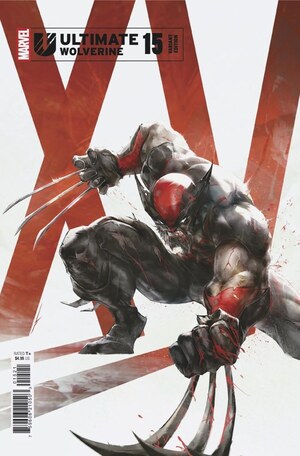 [Ultimate Wolverine (series 2) No. 15 (Cover B - Ivan Tao)]
