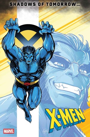 [X-Men (series 7) No. 27 (Cover B - Luciano Vecchio)]