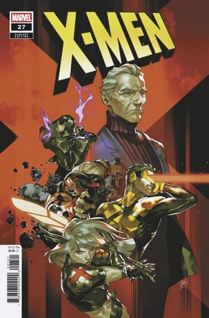 [X-Men (series 7) No. 27 (Cover D - Yasmine Putri)]
