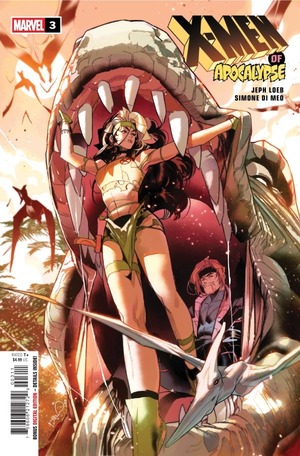 [X-Men of Apocalypse No. 3 (Cover A - Simone Di Meo)]