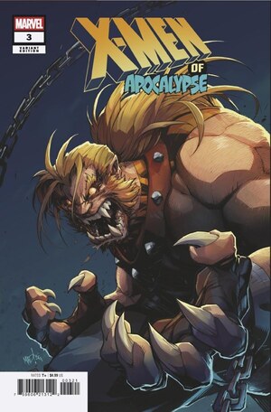 [X-Men of Apocalypse No. 3 (Cover B - Joe Madureira)]