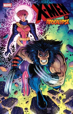 [X-Men of Apocalypse No. 3 (Cover C - Arthur Adams)]