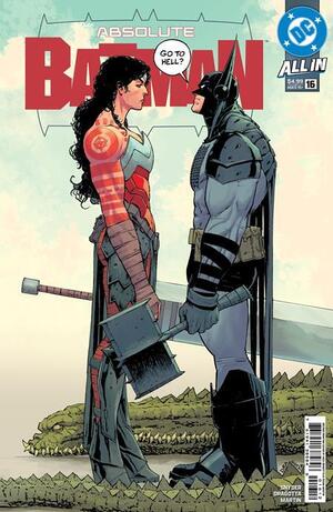 [Absolute Batman 16 (2nd printing, Cover A - Nick Dragotta)]