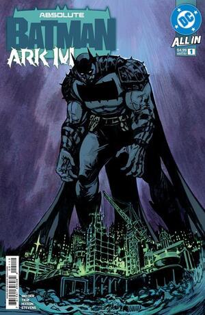 [Absolute Batman - Ark M Special 1 (2nd printing, Cover A - Joshua Hixon)]