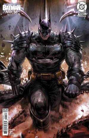 [Absolute Batman - Ark M Special 1 (2nd printing, Cover B - Derrick Chew)]
