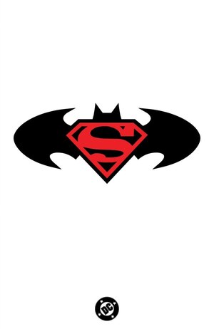 [Batman / Superman: World's Finest 49 (Cover E - Batman / Superman Symbol Variant)]