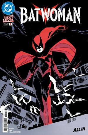 [Batwoman (series 3) 1 (Cover A - DaNi)]