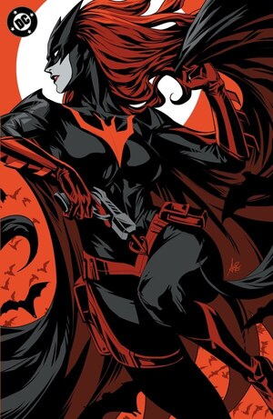 [Batwoman (series 3) 1 (Cover E - Artgerm Foil)]