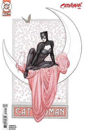 [Catwoman (series 5) 85 (Cover B - Frank Cho)]