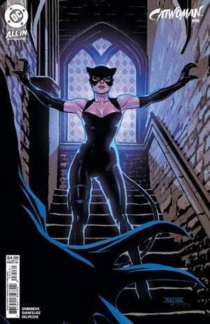 [Catwoman (series 5) 85 (Cover C - Mahmud Asrar)]
