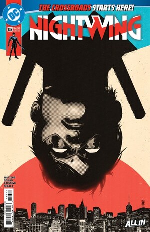 [Nightwing (series 4) 136 (Cover A - Jorge Fornes)]
