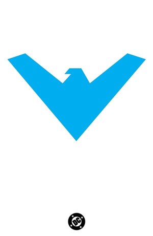 [Nightwing (series 4) 136 (Cover D - Nightwing Symbol Variant)]