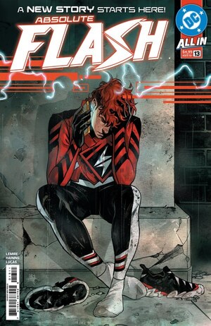 [Absolute Flash 13 (Cover A - Nick Robles)]