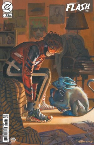 [Absolute Flash 13 (Cover C - Fabrizio De Tommaso)]