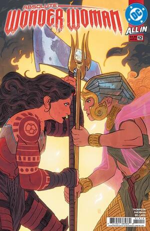 [Absolute Wonder Woman 12 (2nd printing, Cover A - Hayden Sherman)]