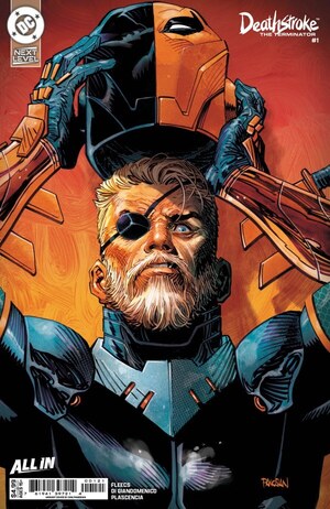 [Deathstroke: Terminator 1 (Cover B - Dan Panosian)]